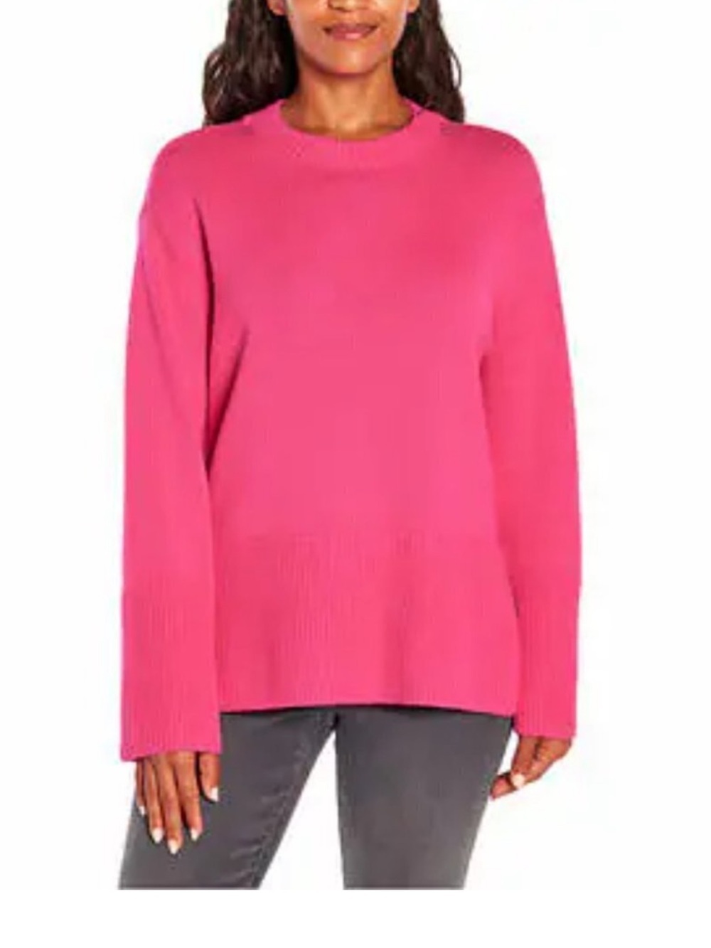 GAP | cotton crewneck sweater | size medium